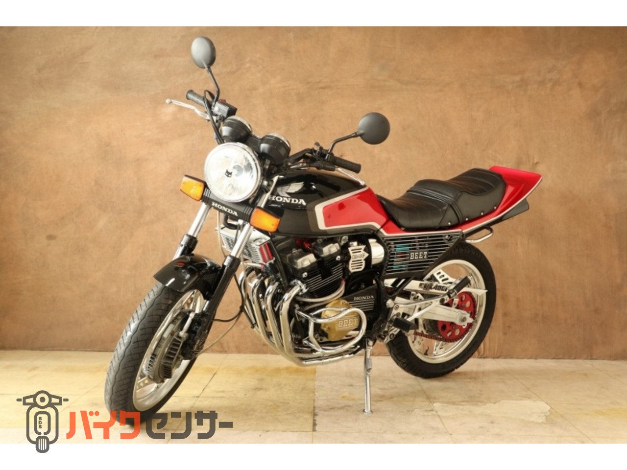 ホンダ CBX400F BEET RPM EARL'S B704666| BDSバイクセンサー