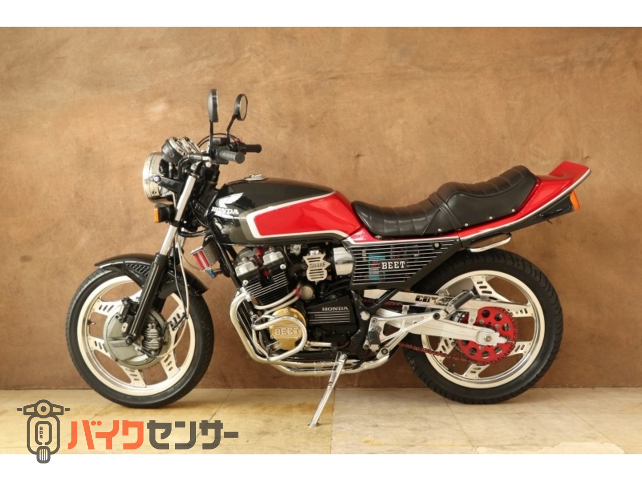 ホンダ CBX400F BEET RPM EARL'S B704666| BDSバイクセンサー