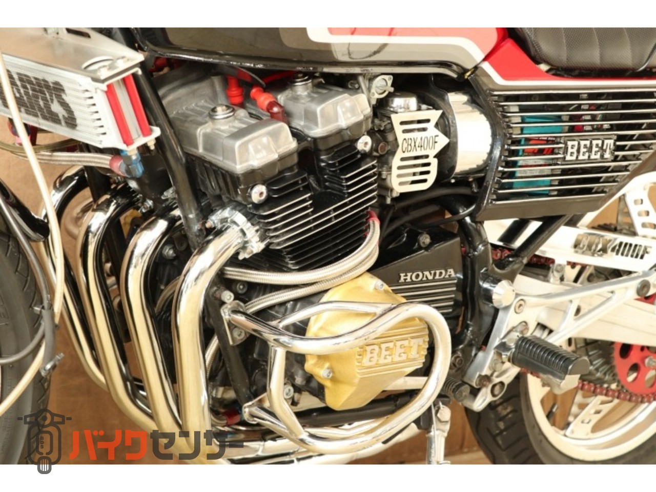 ホンダ CBX400F BEET RPM EARL'S B704666| BDSバイクセンサー