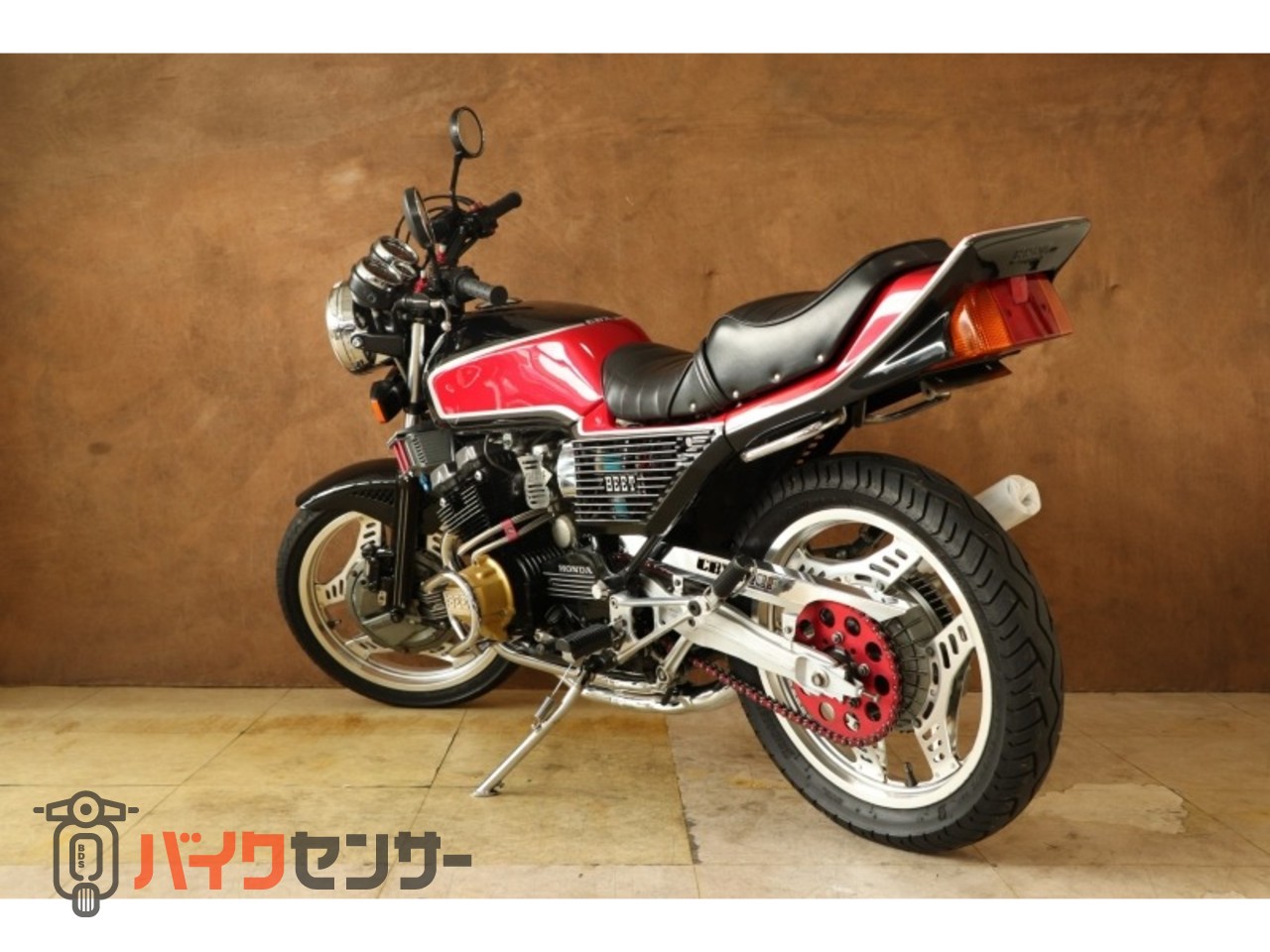 ホンダ CBX400F BEET RPM EARL'S B704666| BDSバイクセンサー