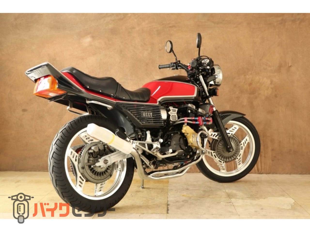 ホンダ CBX400F BEET RPM EARL'S B704666| BDSバイクセンサー