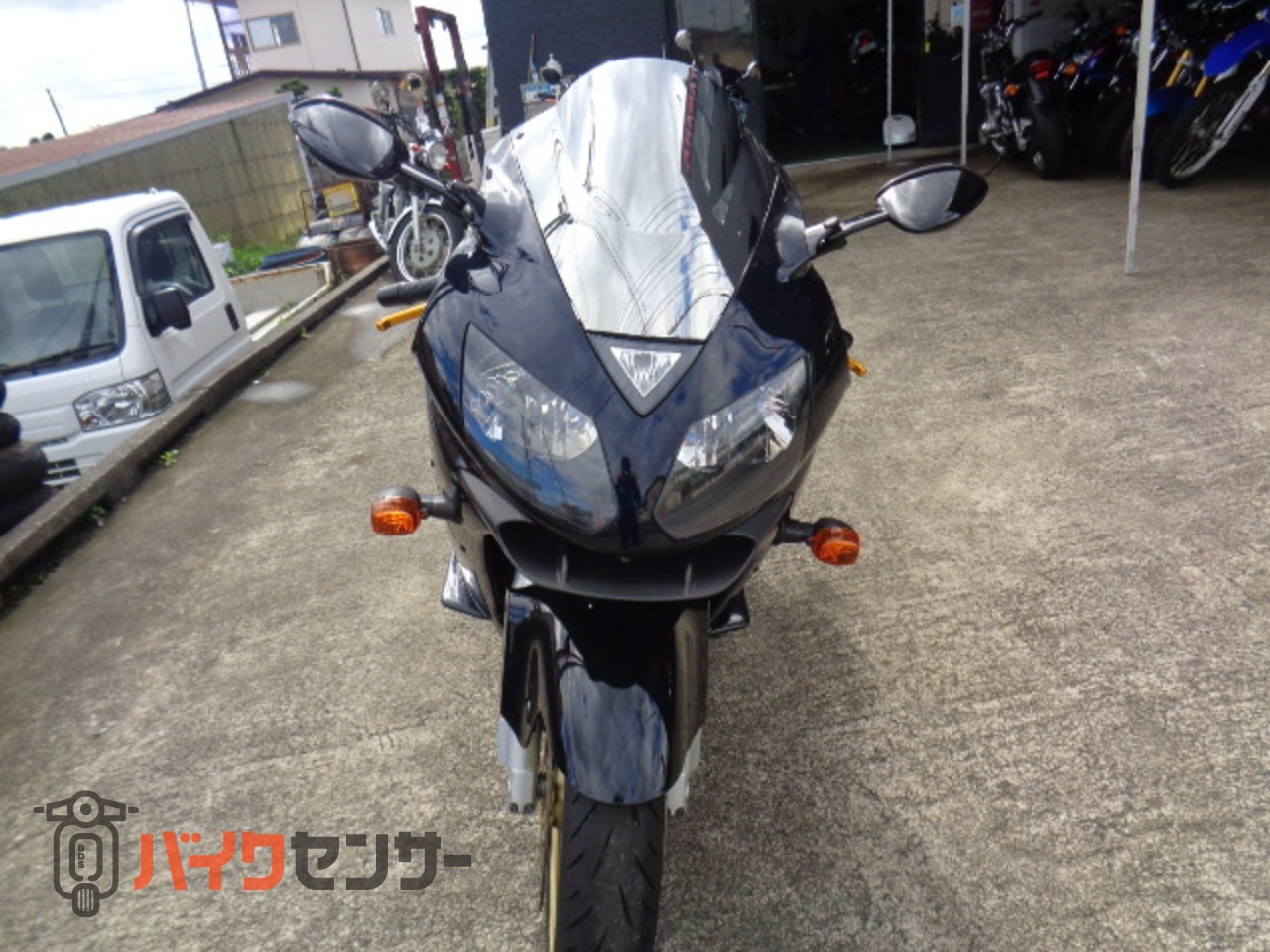カワサキ Ninja ZX-12R B704693| BDSバイクセンサー