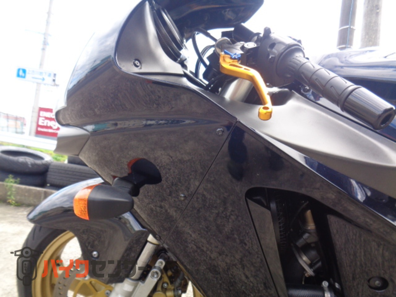 カワサキ Ninja ZX-12R B704693| BDSバイクセンサー