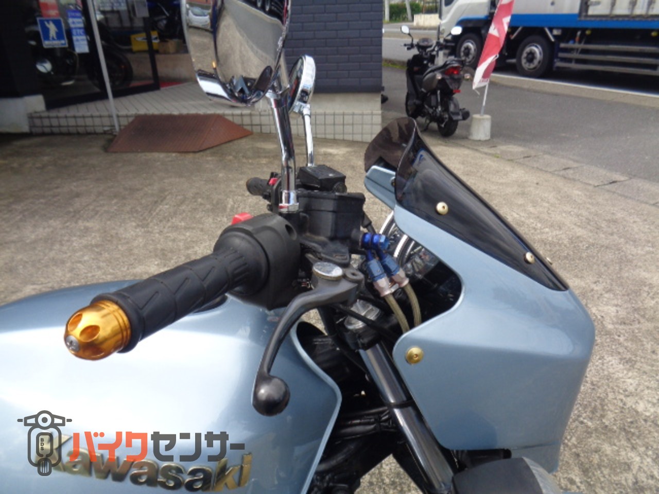 カワサキ ZRX1100 B704697| BDSバイクセンサー