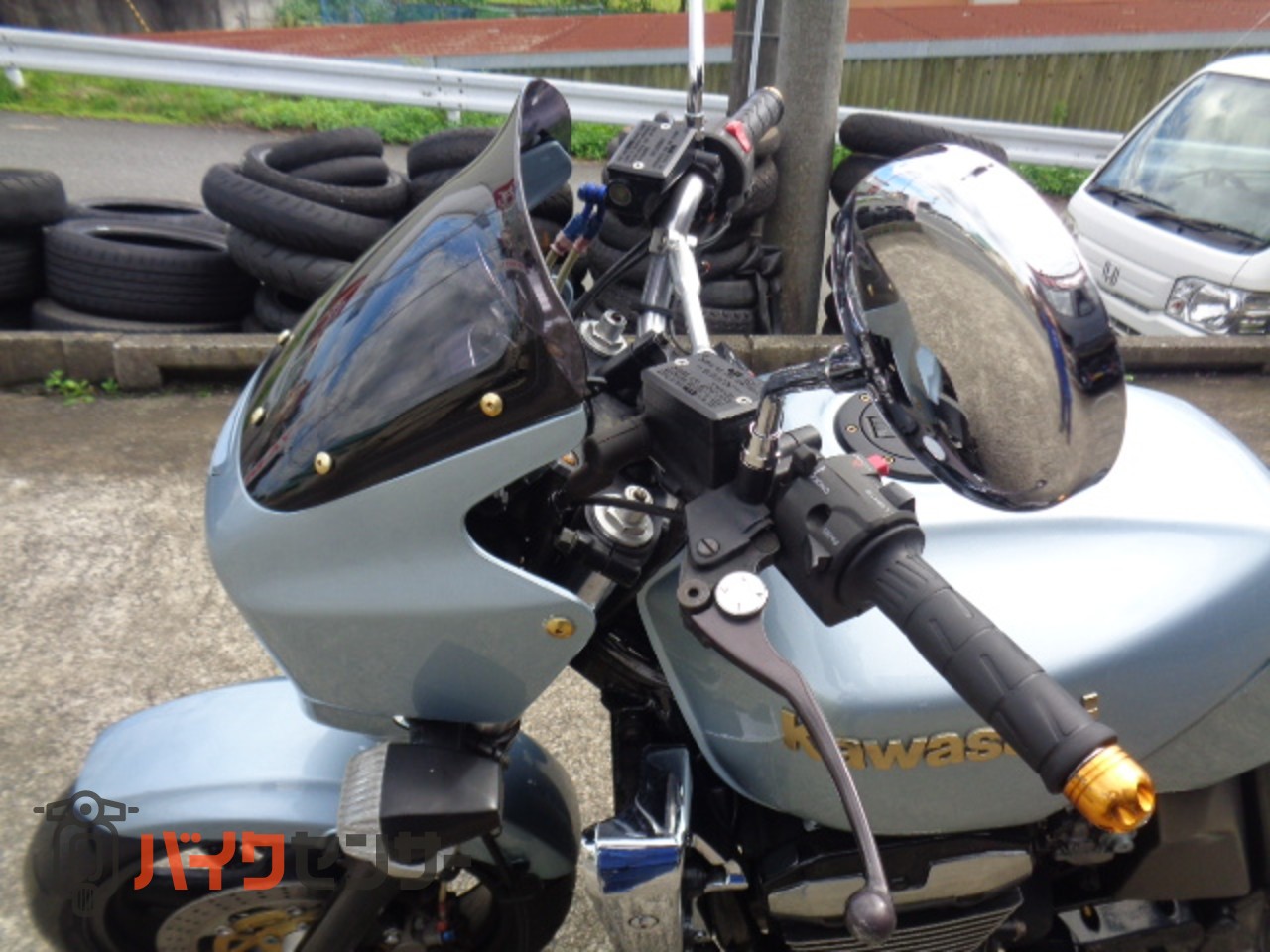 FROM JAPAN様 カワサキ ZRX1100 B704697| BDSバイクセンサー