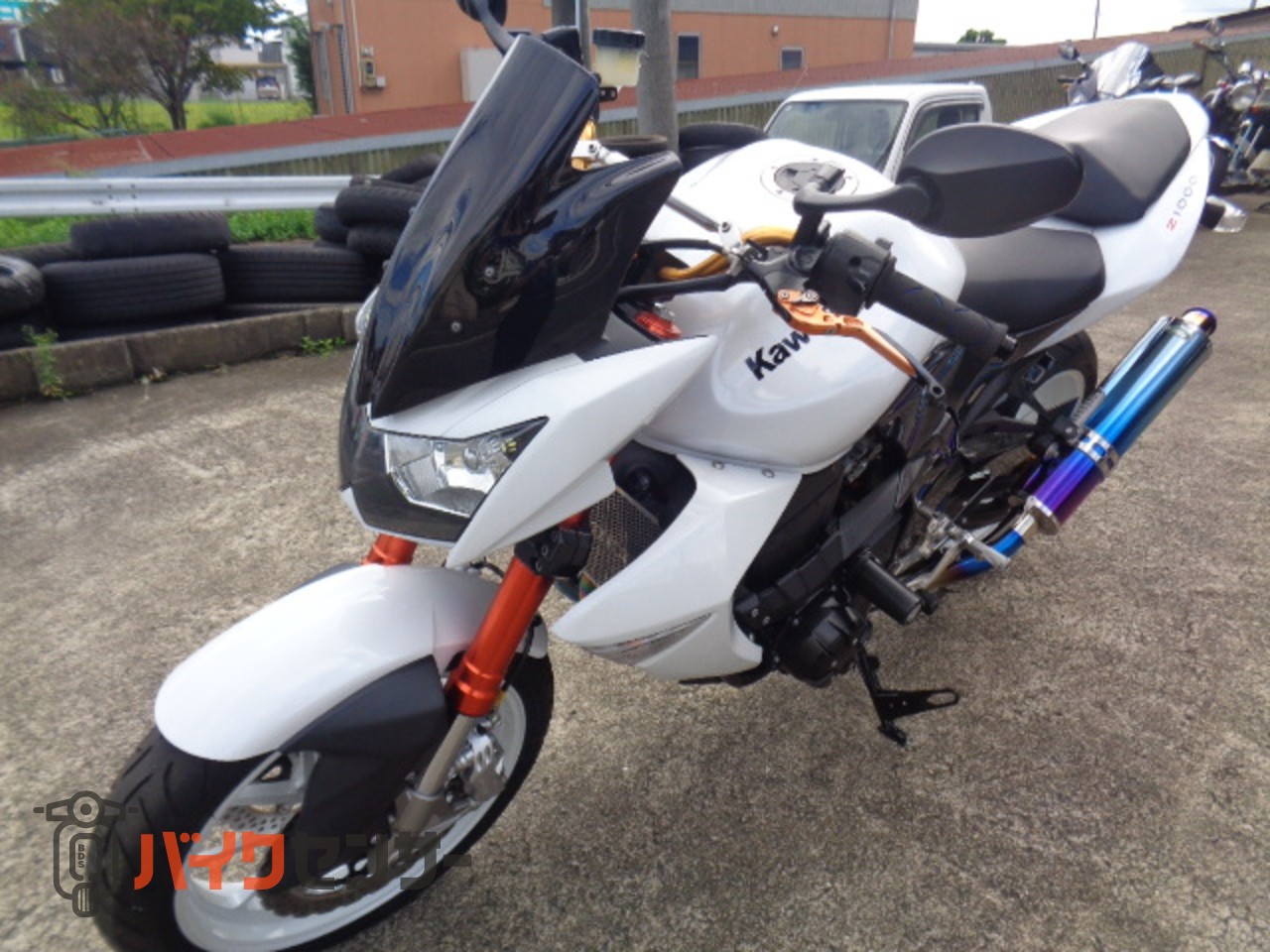 カワサキ Z1000 B704699| BDSバイクセンサー