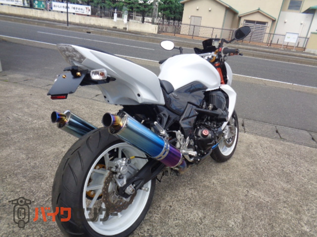 ゆう カワサキ Z1000 B704699| BDSバイクセンサー