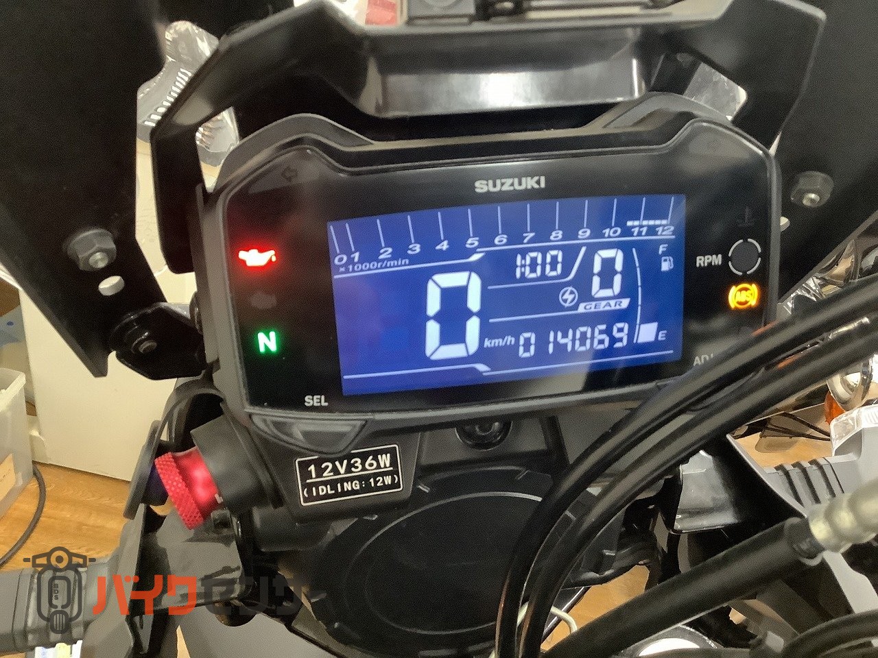 スズキ V-Strom 250 2020年モデル 三点パニア 装備 B704701| BDSバイク