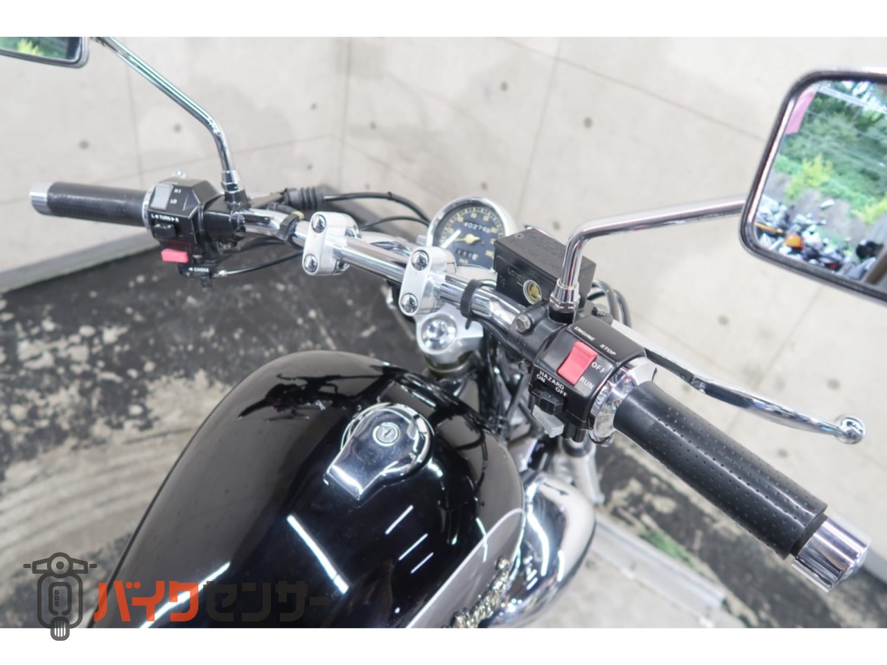 ヤマハ ビラーゴ250 3DMモデル 80176 B704707| BDSバイクセンサー