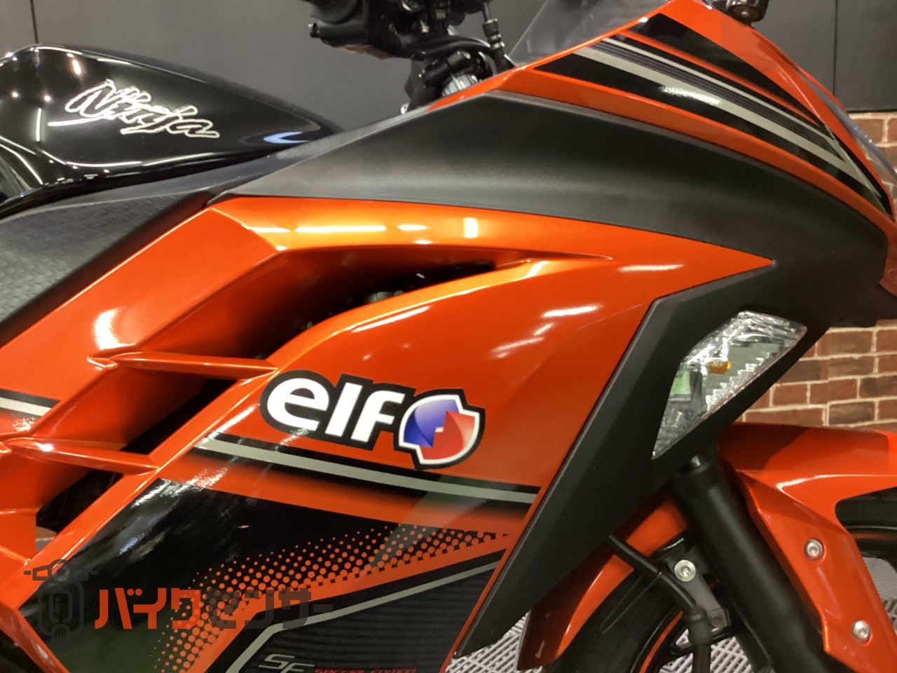 カワサキ Ninja250 B704731| BDSバイクセンサー