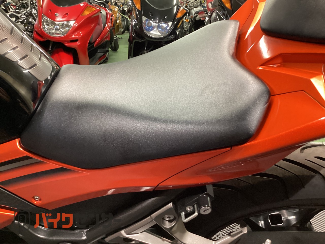 カワサキ Ninja250 B704731| BDSバイクセンサー