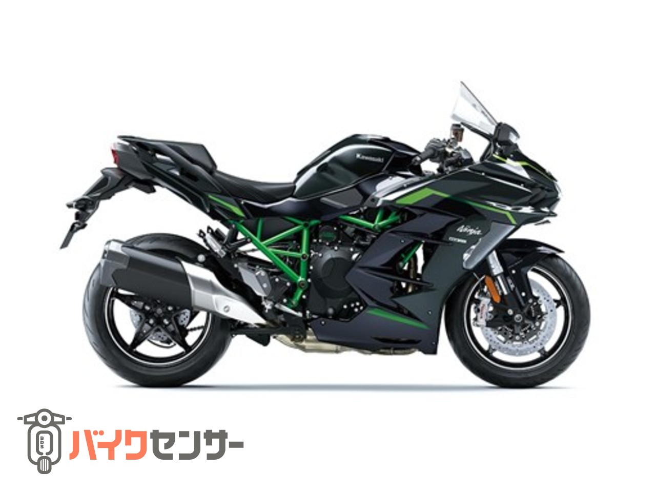カワサキ Ninja H2 SX SE B704736| BDSバイクセンサー