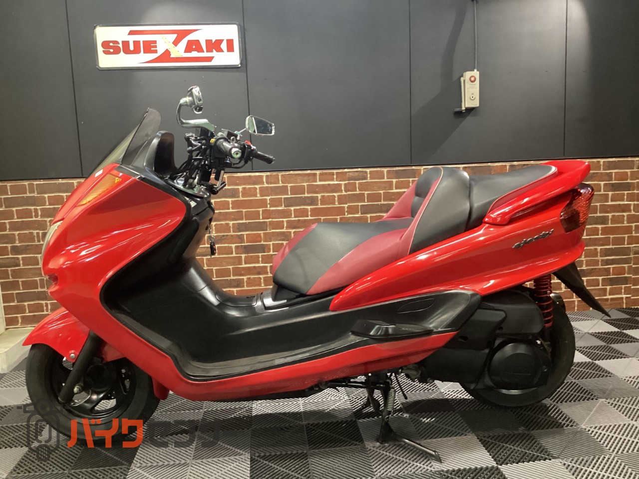ヤマハ マジェスティ250 B704749| BDSバイクセンサー