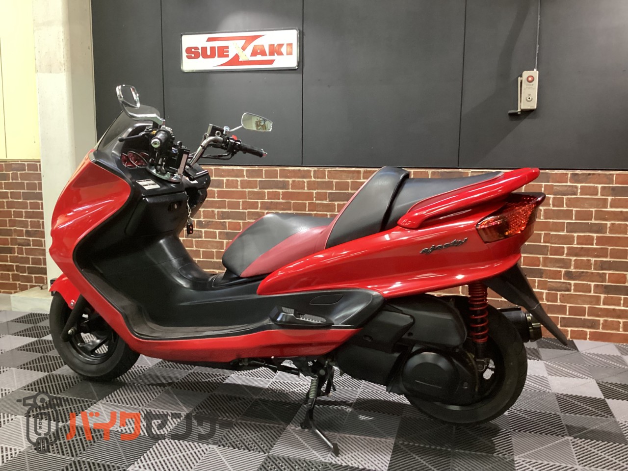 ヤマハ マジェスティ250 B704749| BDSバイクセンサー