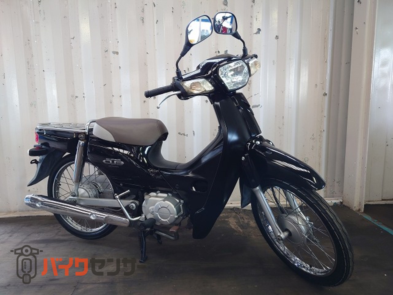 ホンダ スーパーカブ50 2012年モデル AA04 ノーマル B704765| BDS
