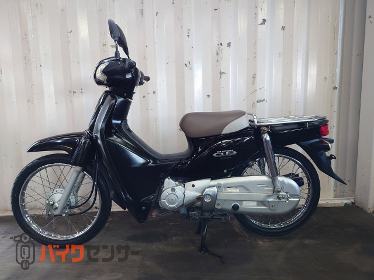 ホンダ スーパーカブ50 2012年モデル AA04 ノーマル B704765| BDS