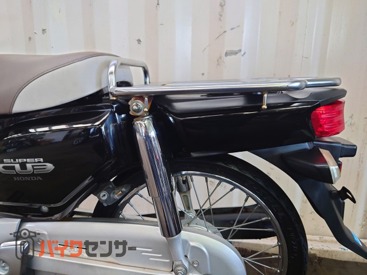 ホンダ スーパーカブ50 2012年モデル AA04 ノーマル B704765| BDS