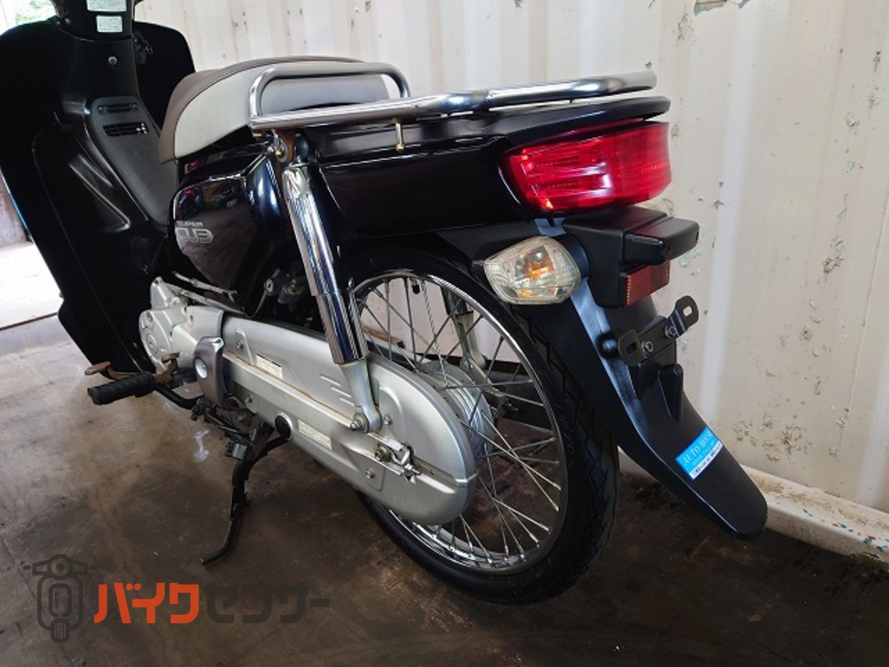 ホンダ スーパーカブ50 2012年モデル AA04 ノーマル B704765| BDS