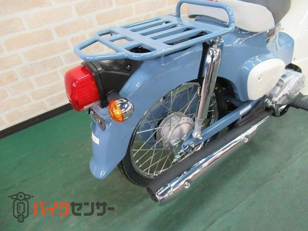 ホンダ スーパーカブ50 B704766| BDSバイクセンサー