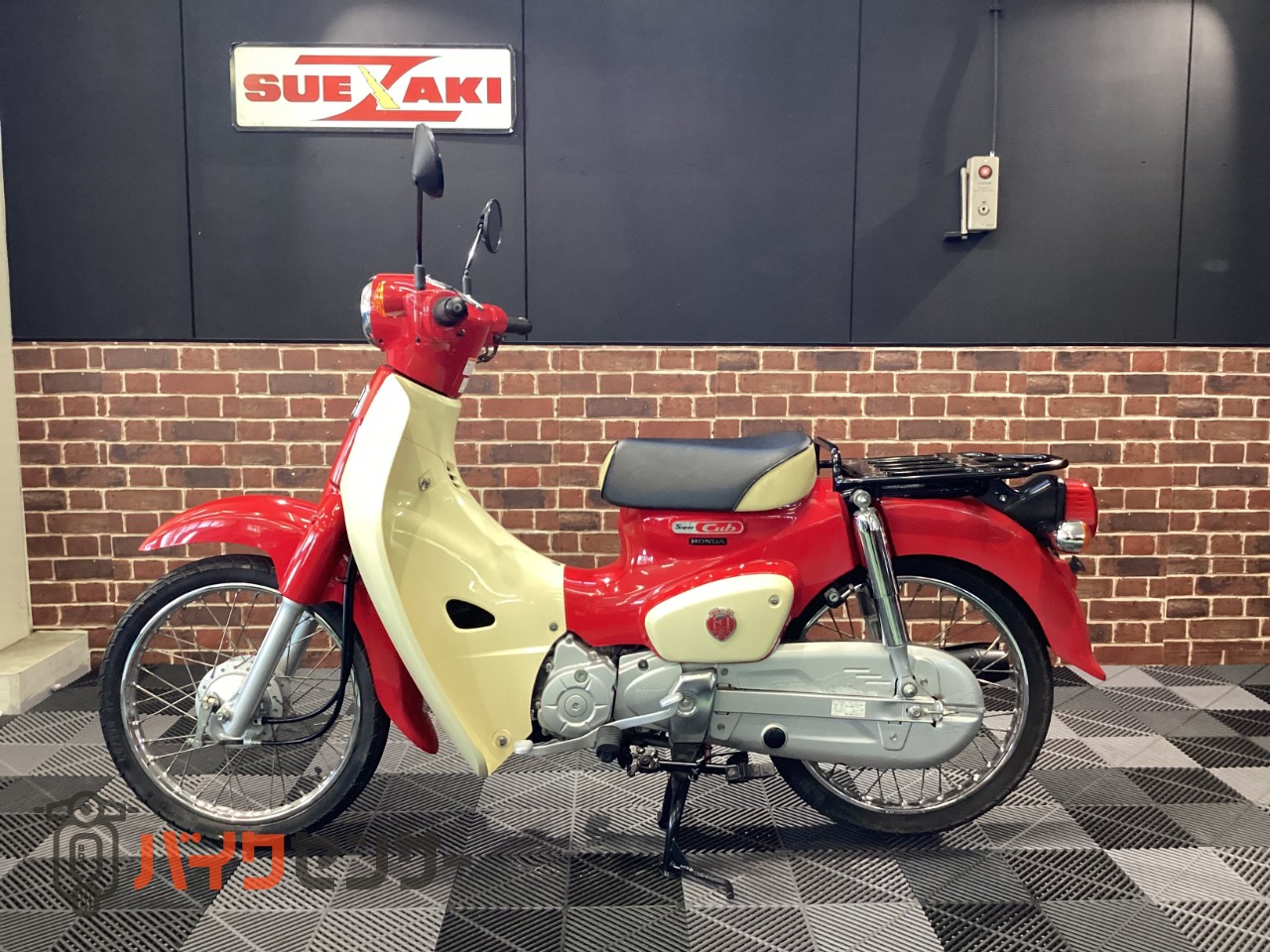 ホンダ スーパーカブ50 60th アニバーサリー B704791| BDSバイクセンサー