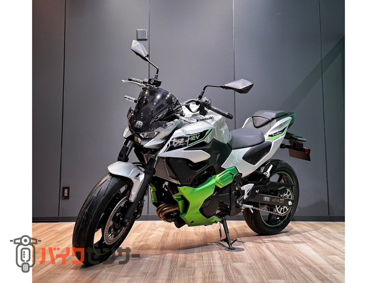 カワサキ Z7 Hybrid B704793| BDSバイクセンサー