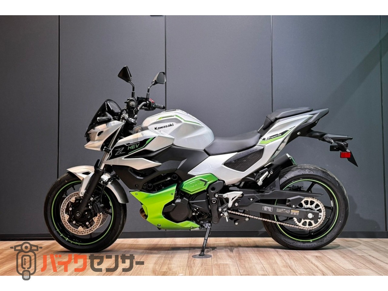 カワサキ Z7 Hybrid B704793| BDSバイクセンサー