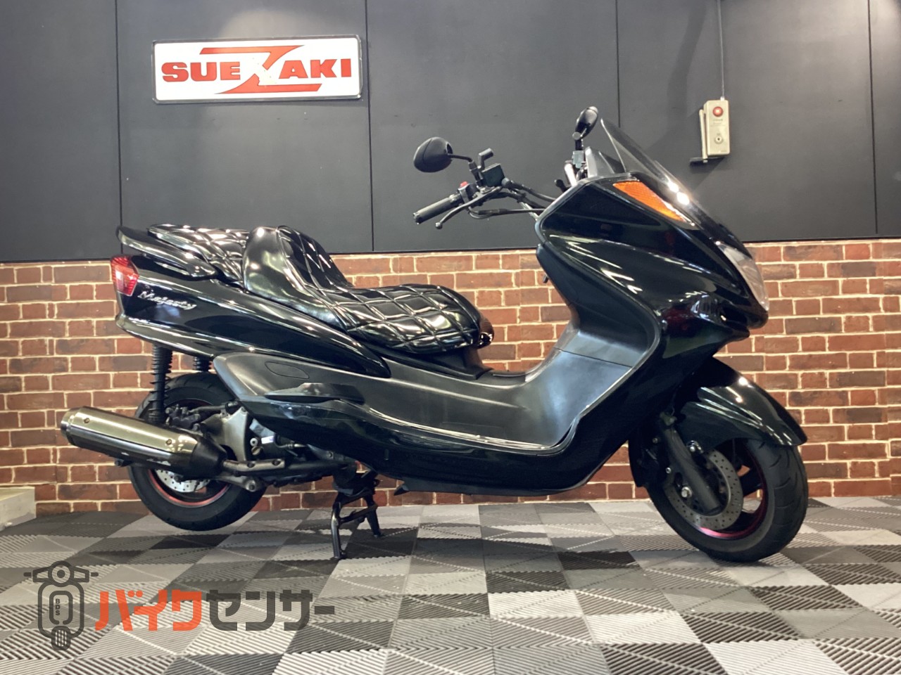ヤマハ マジェスティ250 B704794| BDSバイクセンサー