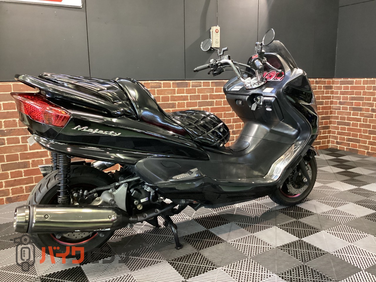 ヤマハ マジェスティ250 B704794| BDSバイクセンサー