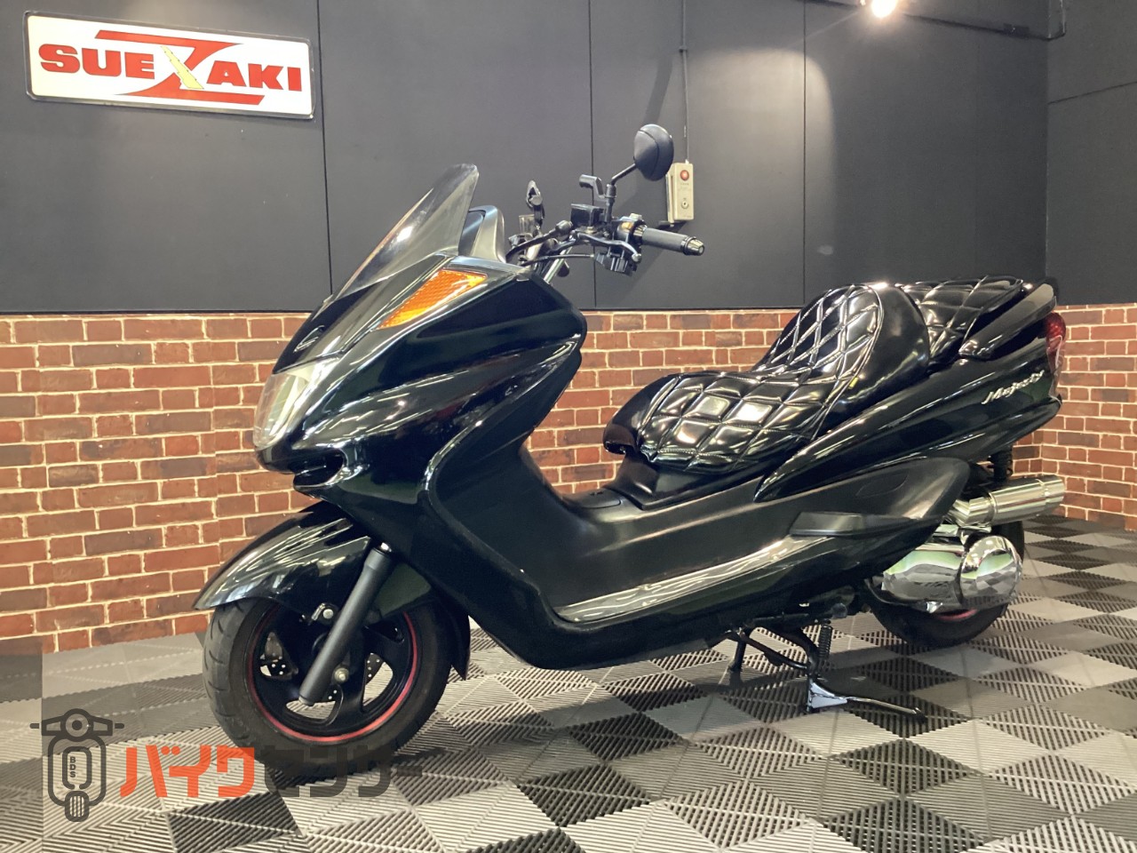 ヤマハ マジェスティ250 B704794| BDSバイクセンサー