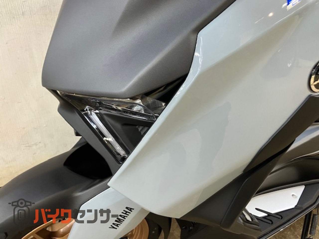 ヤマハ X-MAX250 2025年モデル ワンオーナー車 電動スクリーン装備