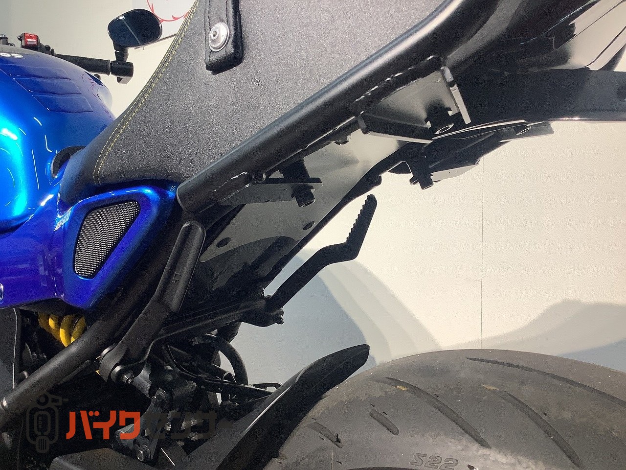 ヤマハ XSR900 ☆2022年モデル／パフォーマンスダンパー