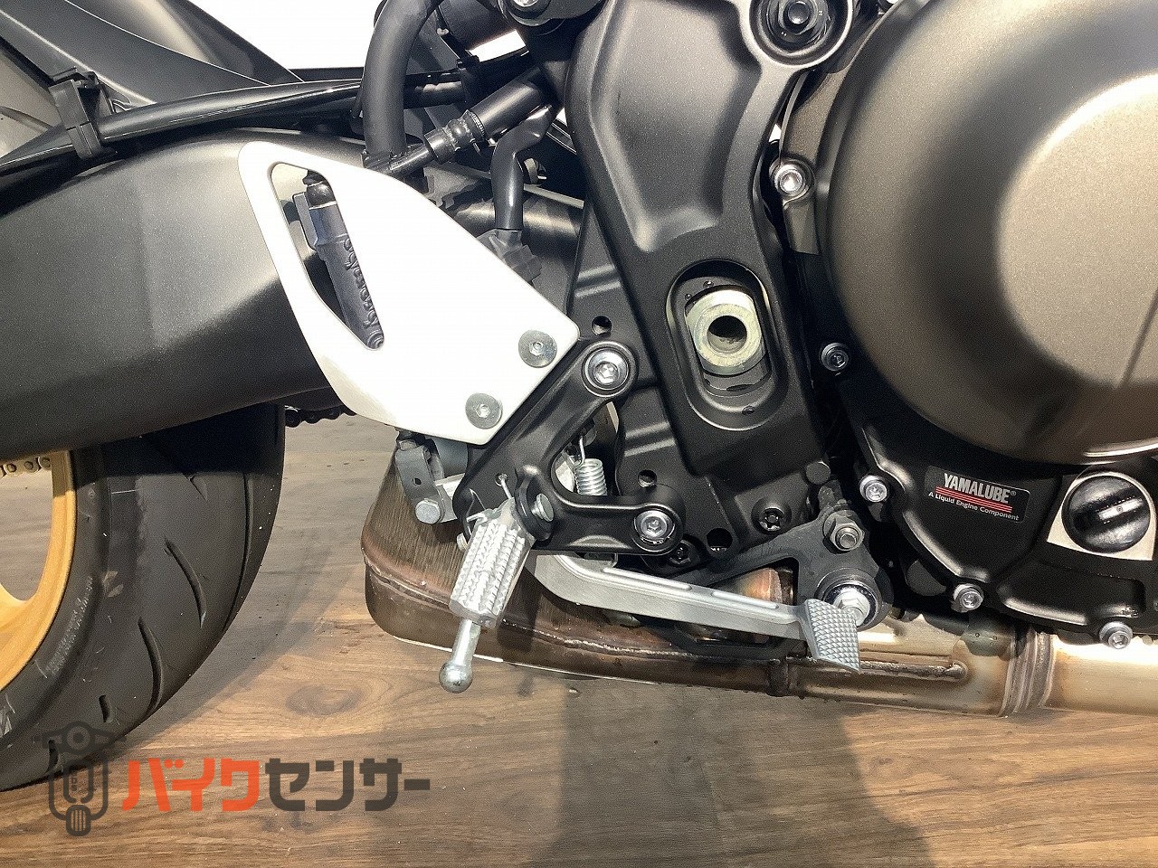 ヤマハ XSR900 ☆2022年モデル／パフォーマンスダンパー