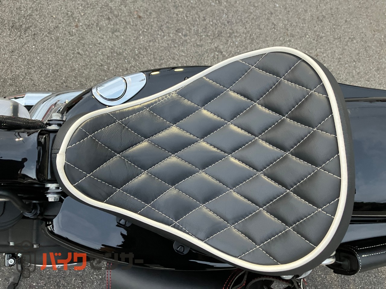 ハーレーダビッドソン XL1200X フォーティエイト タンクアップ 純正