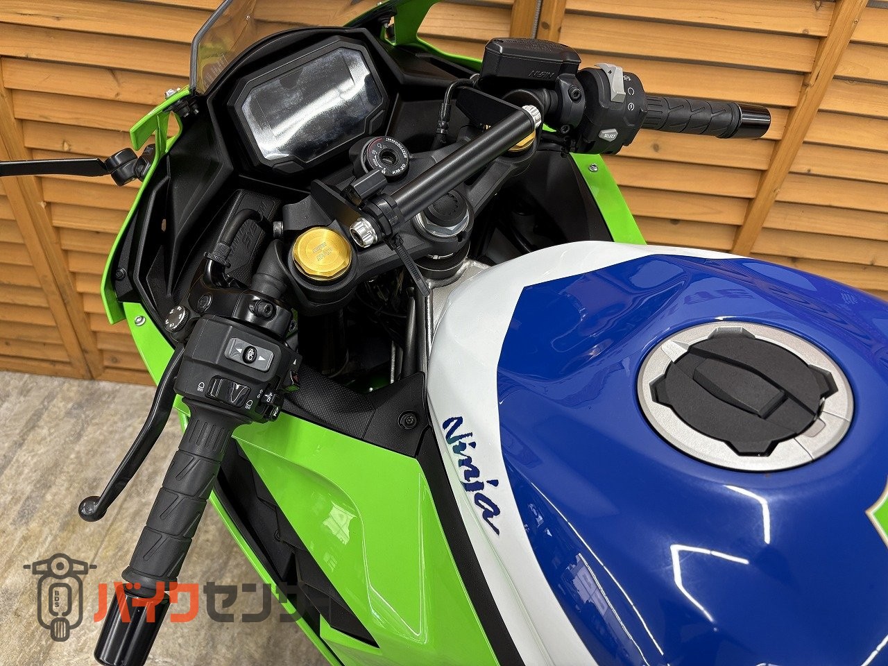 カワサキ NINJA ZX－4RR 2024年モデル 40th