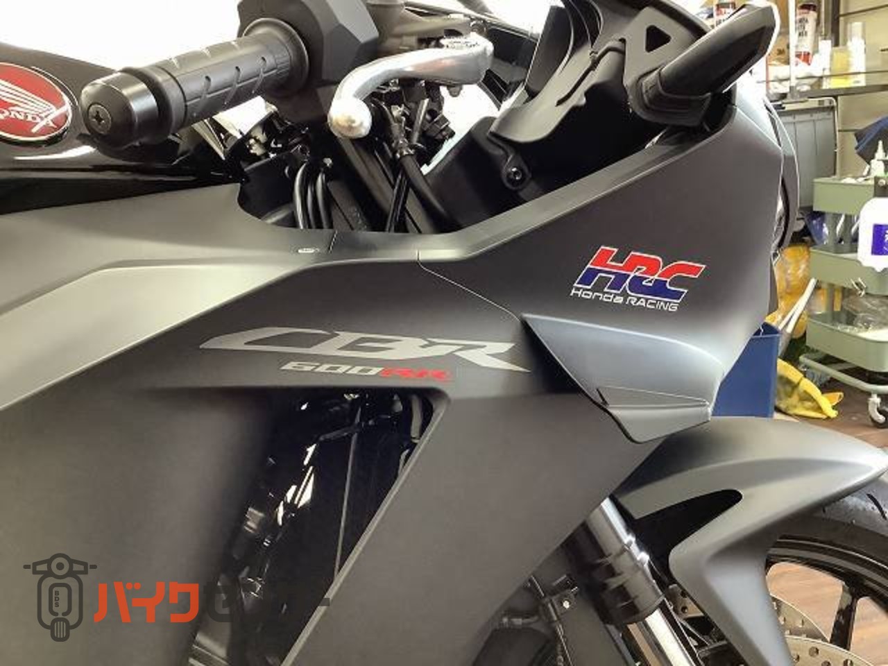 ホンダ CBR600RR フルノーマル・クイックシフター標準装備 B704873