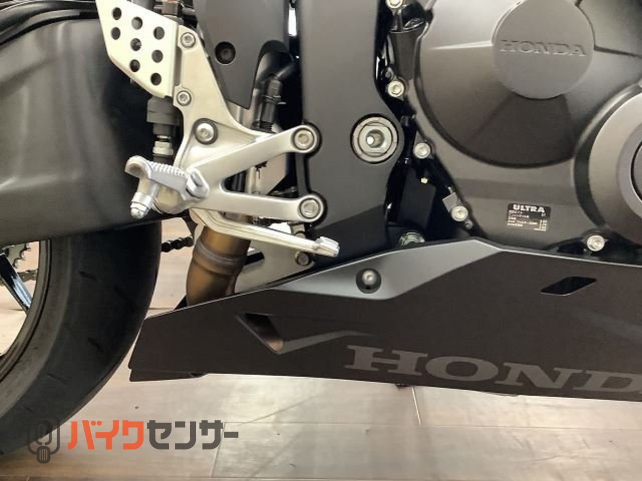 ホンダ CBR600RR フルノーマル・クイックシフター標準装備 B704873