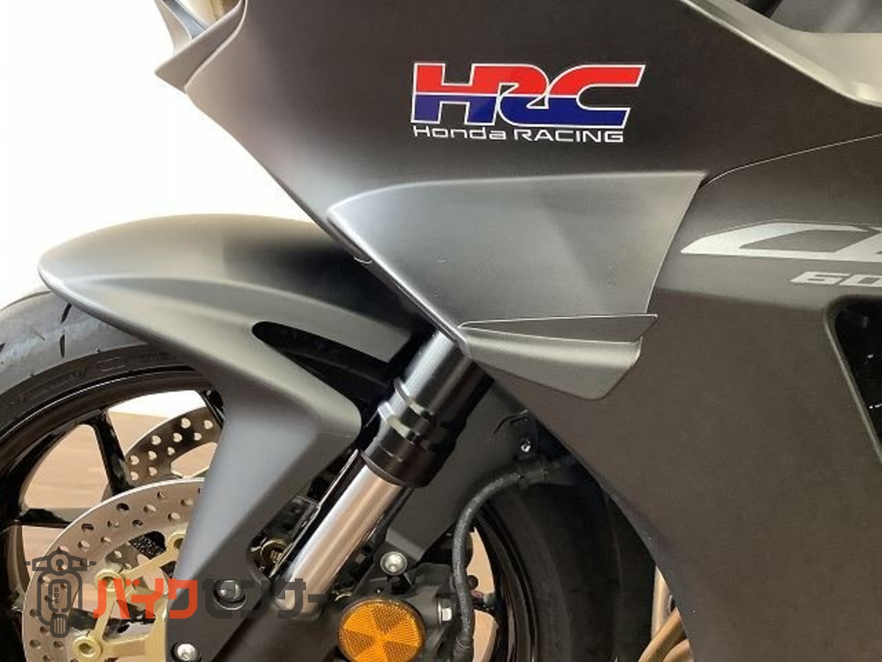 ホンダ CBR600RR フルノーマル・クイックシフター標準装備！! B704873