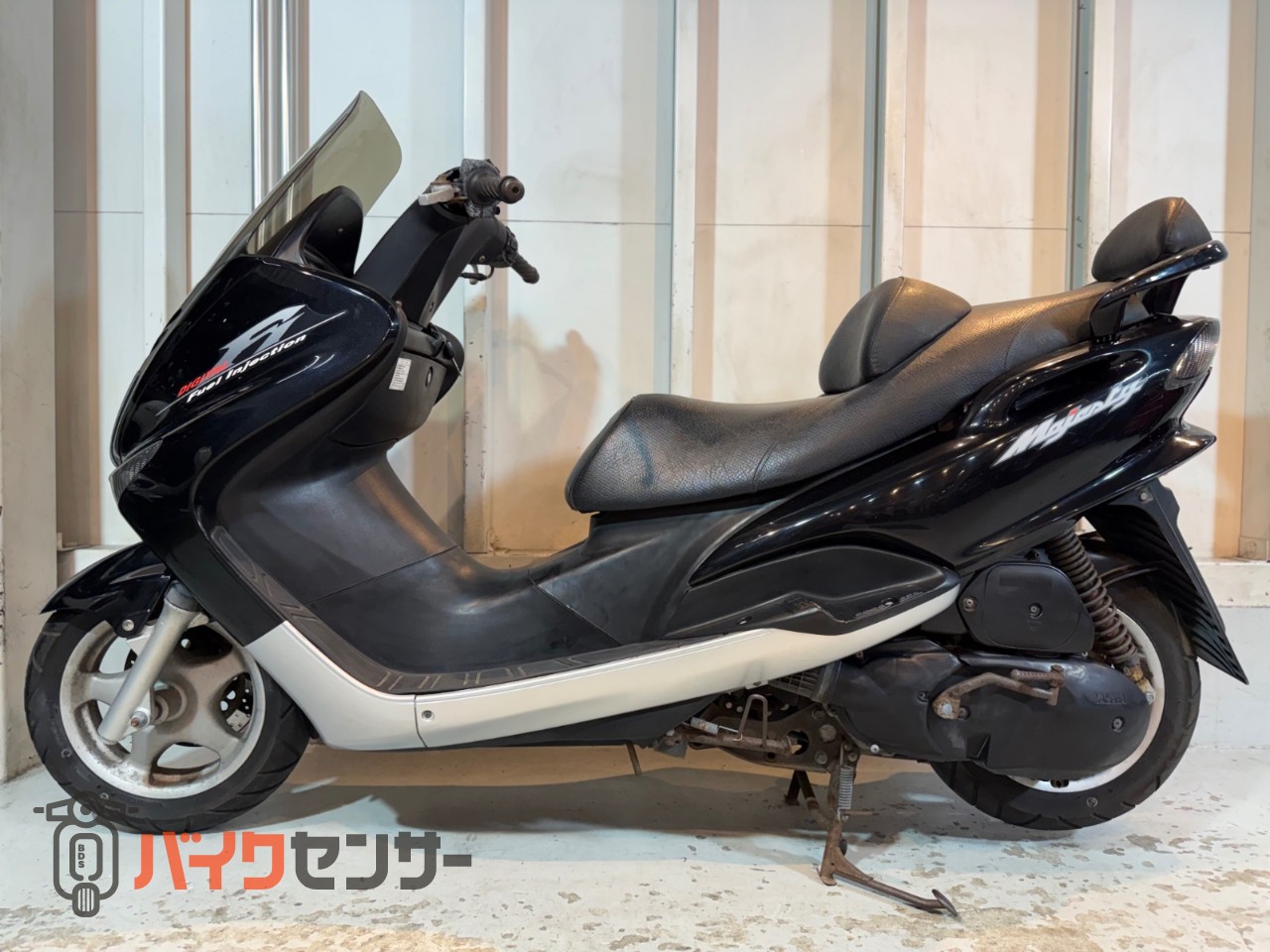 Yamaha バイク マジェスティ125 ヤマハ マジェスティ125 B704877| BDSバイクセンサー