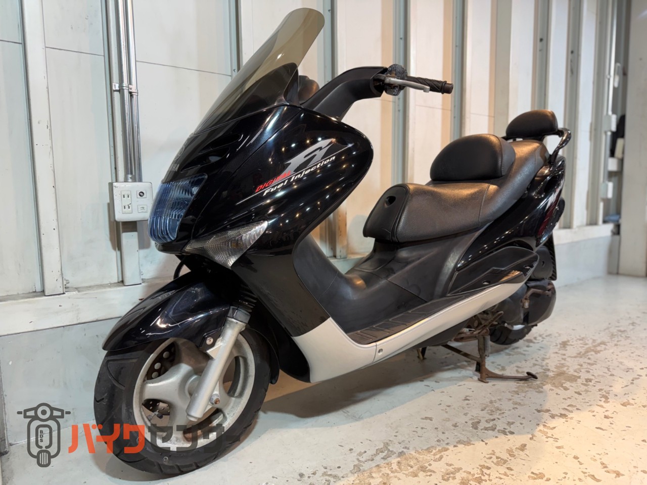ヤマハ マジェスティ125 B704877| BDSバイクセンサー