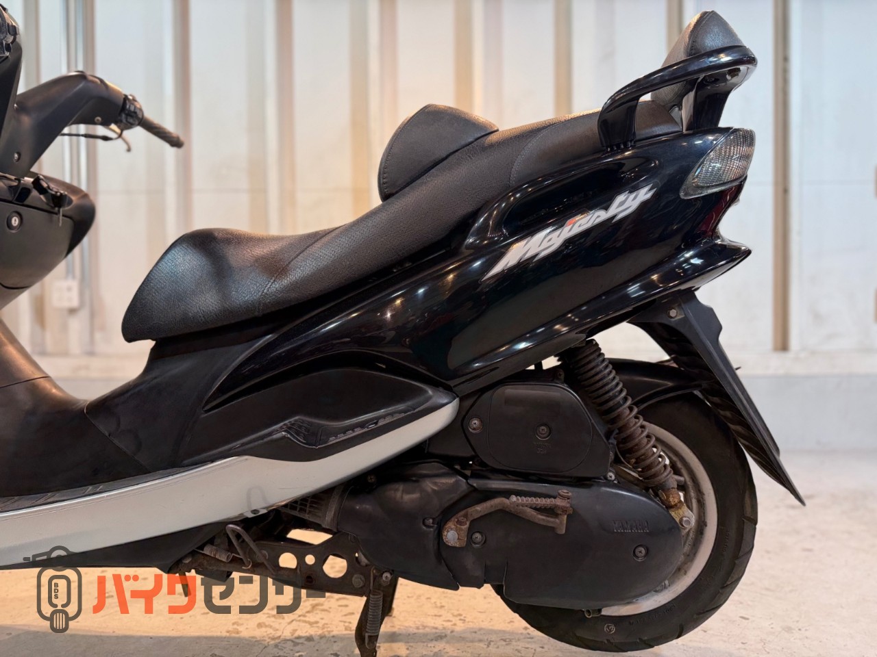 ヤマハ マジェスティ125 B704877| BDSバイクセンサー