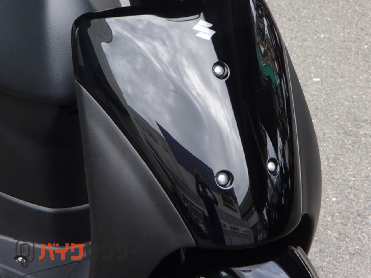 スズキ レッツ ワンオーナー車 B704883| BDSバイクセンサー