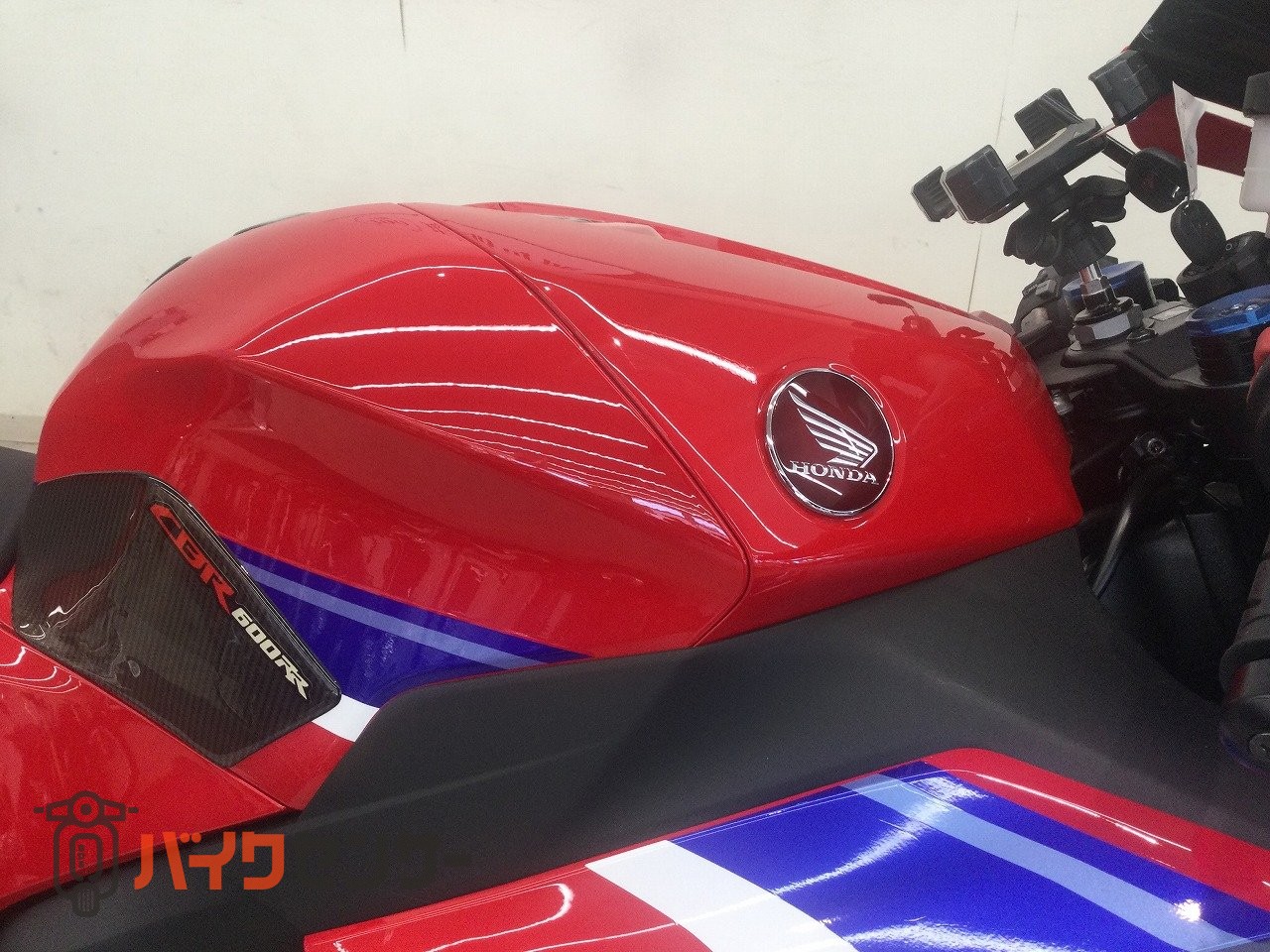 ホンダ CBR600RR 2024年モデル/ワンオーナー/JMCA対応アクラポビッチ