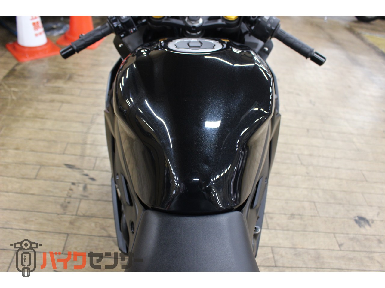 カワサキ 大阪～整備済み Ninja ZX-25R 低走行 ノーマル車両 全国陸送