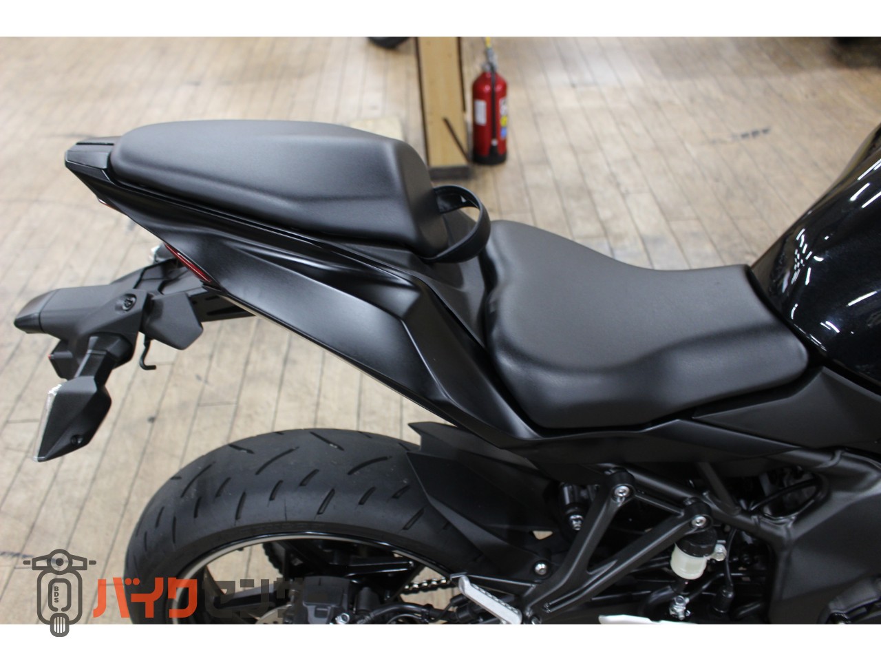 カワサキ 大阪～整備済み Ninja ZX-25R 低走行 ノーマル車両 全国陸送