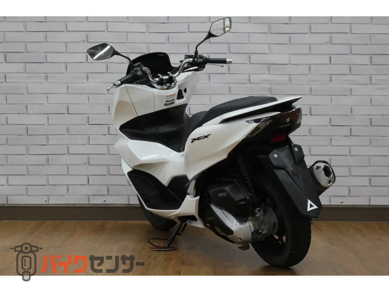 ホンダ PCX125 B704942| BDSバイクセンサー
