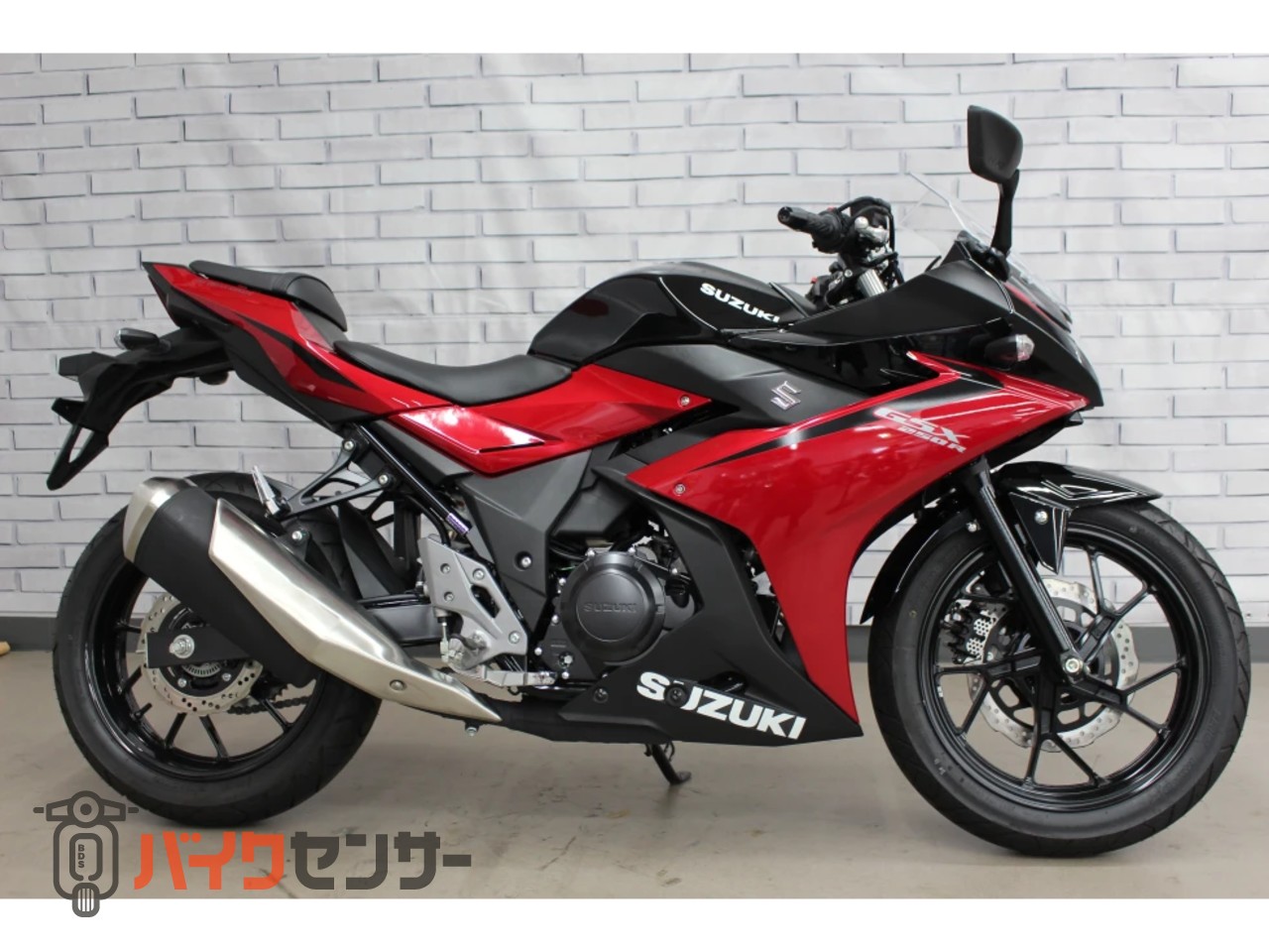 スズキ GSX250R ABS B704944| BDSバイクセンサー