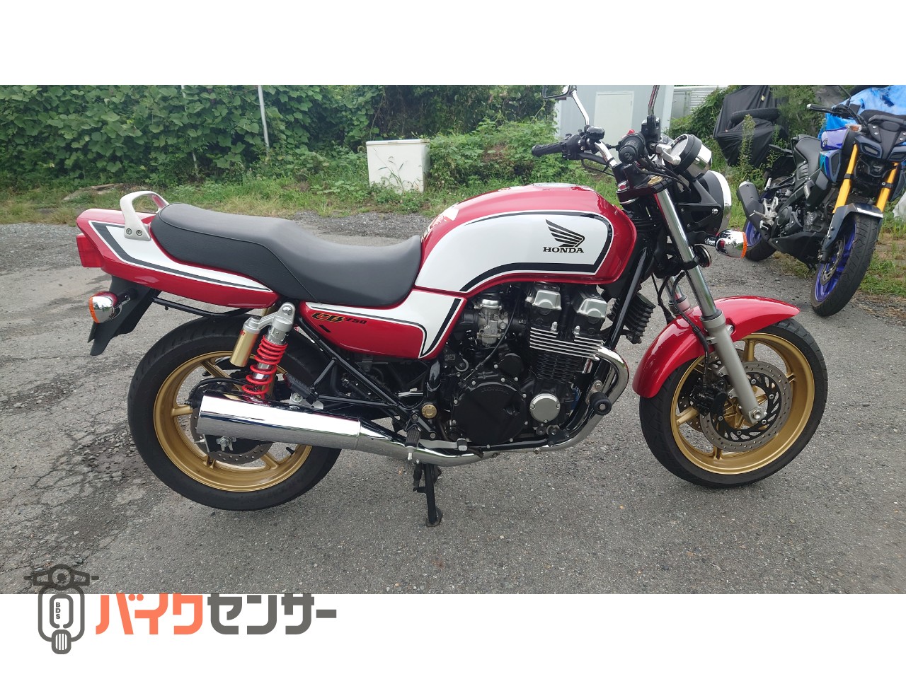 ホンダ CB750 【動画有り】 B705006| BDSバイクセンサー