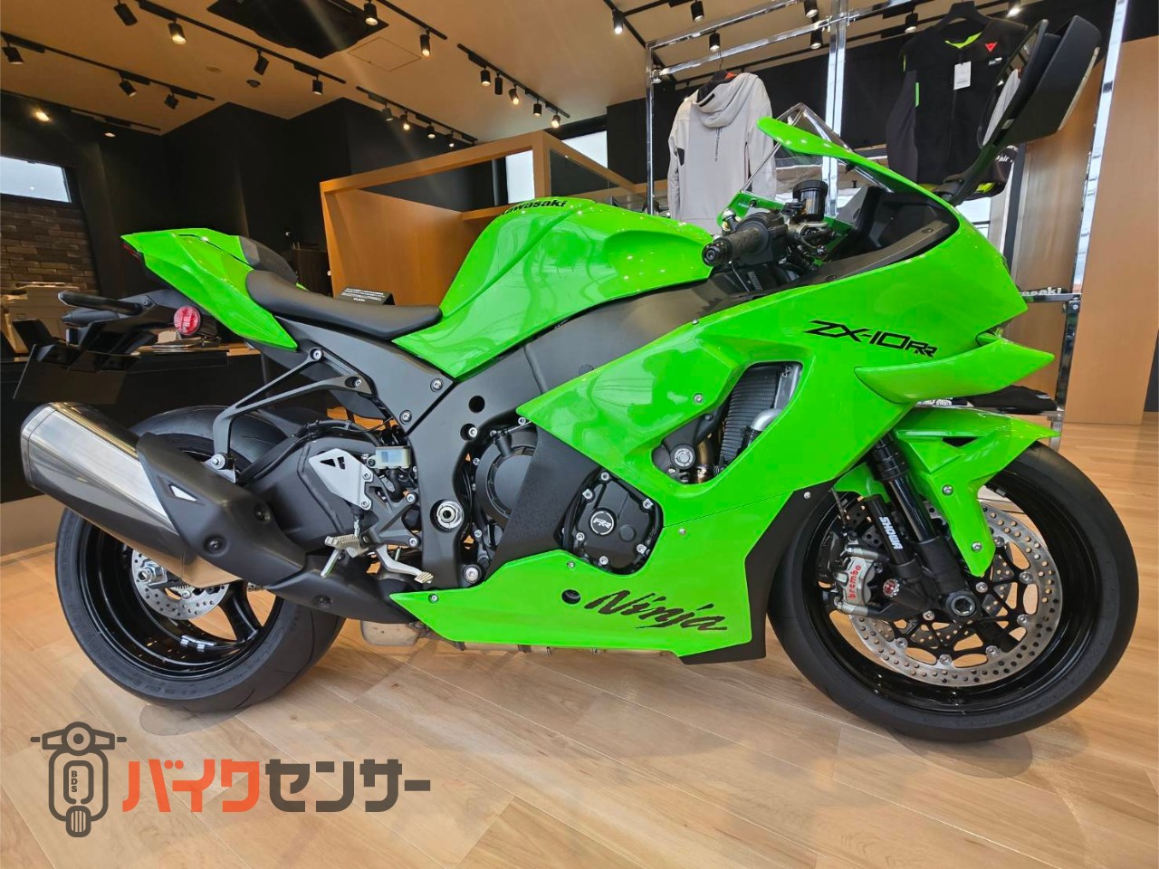 カワサキ Ninja ZX-10RR 世界限定500台 2026年モデル B705051| BDS