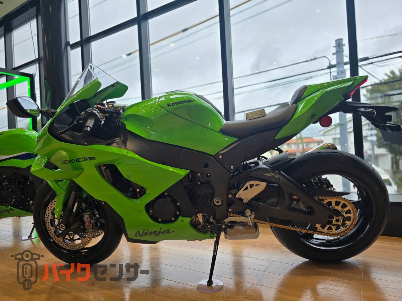 カワサキ Ninja ZX-10RR 世界限定500台 2026年モデル B705051| BDS