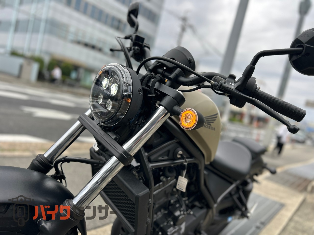 ホンダ レブル250 B705067| BDSバイクセンサー